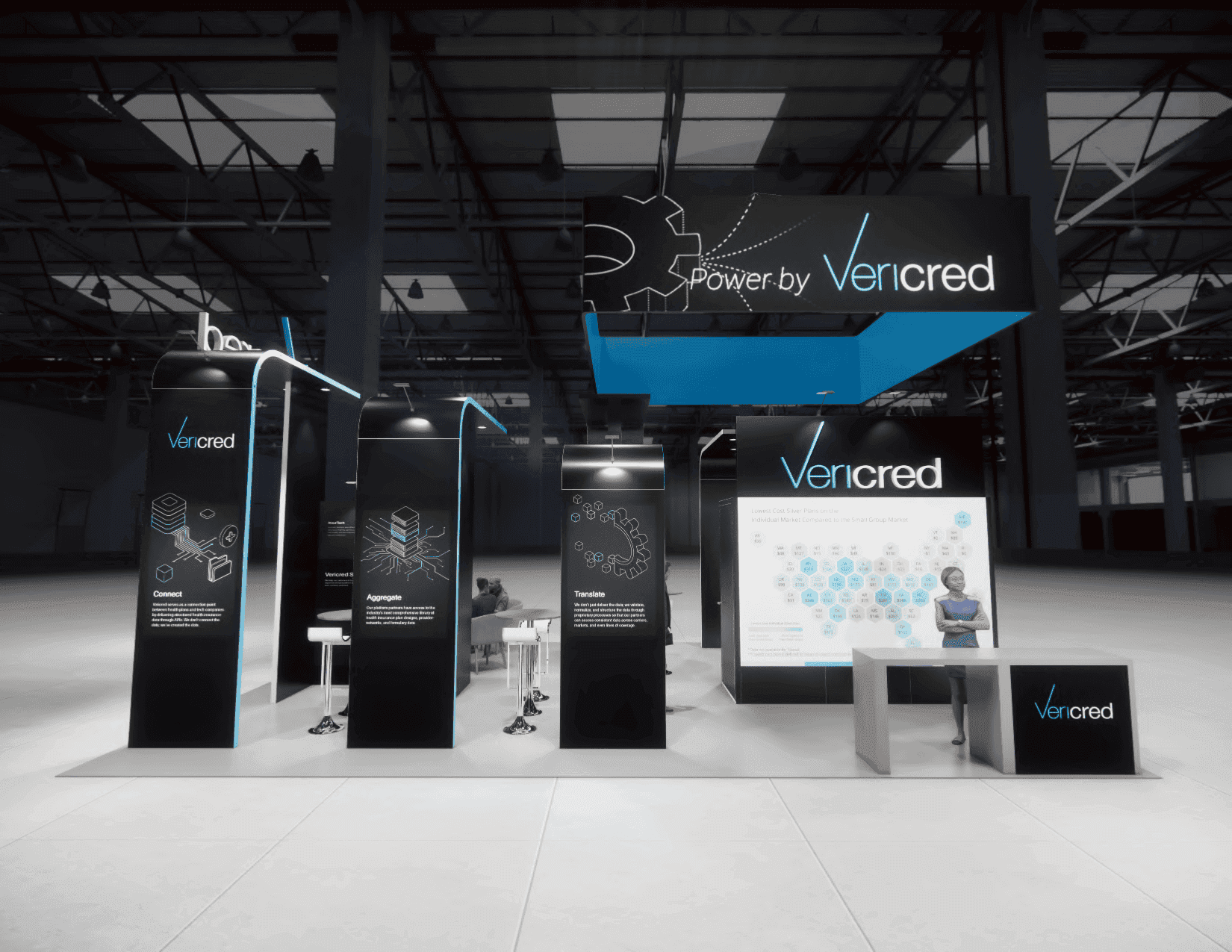 Vericred 3 - 20x30