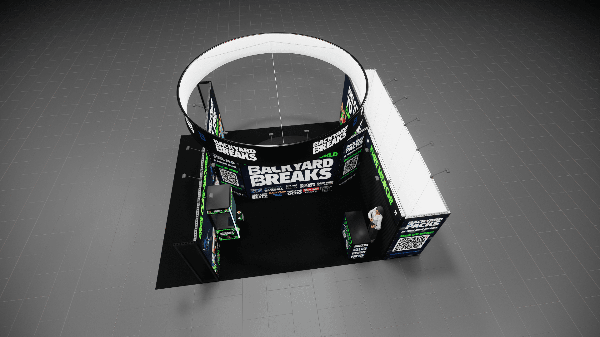 20×25 Exhibits representative exhibit BackyardBreaks_20x25_13.png