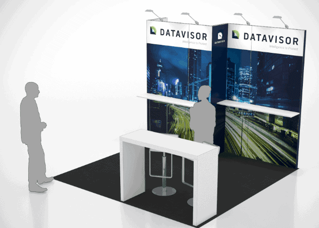 10 x 10 RSNA Exhibit Rental