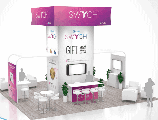 30 x 30 CES Exhibit Rental