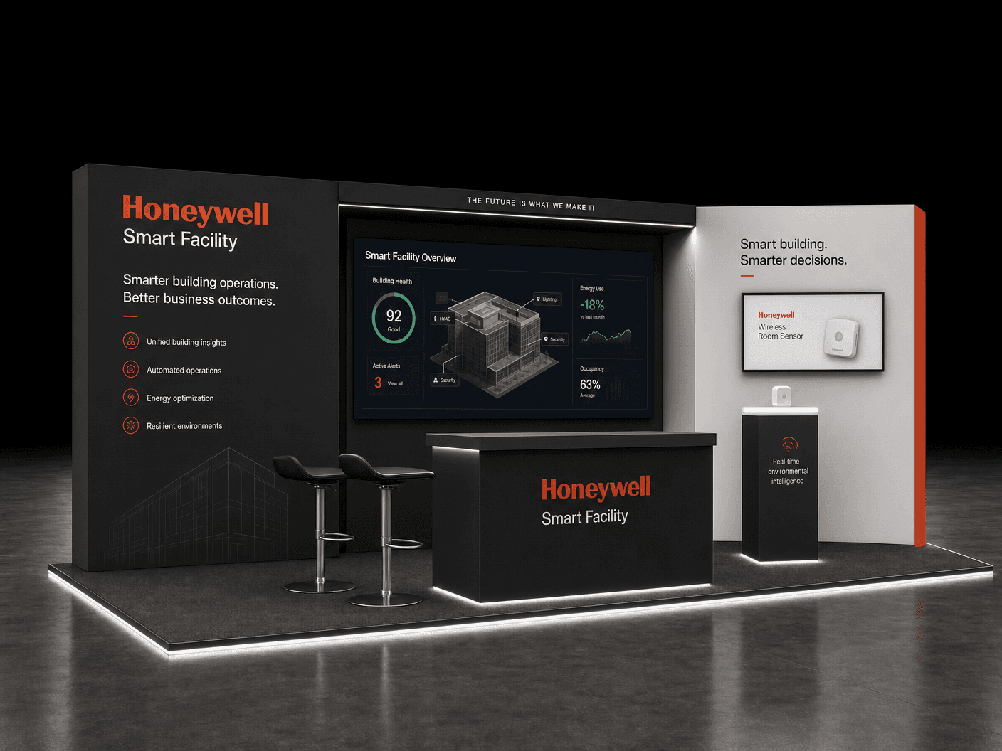 10 x 20 Orlando Expo Booth Rental Rental 49
