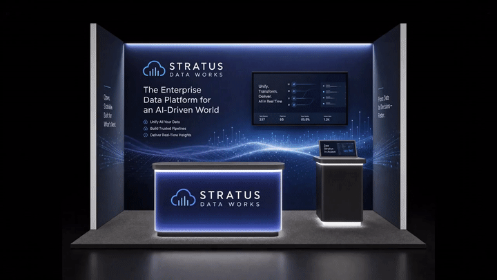 10 x 10 Orlando Expo Booth Rental Rental 52