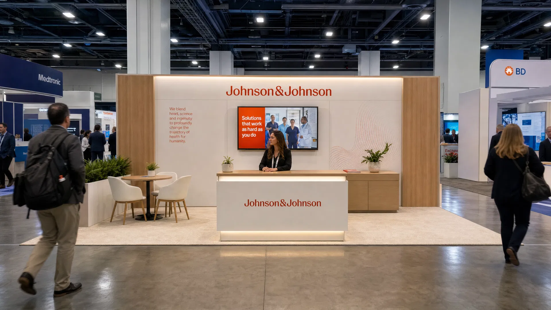 10 x 20 Orlando Expo Booth Rental Rental 01