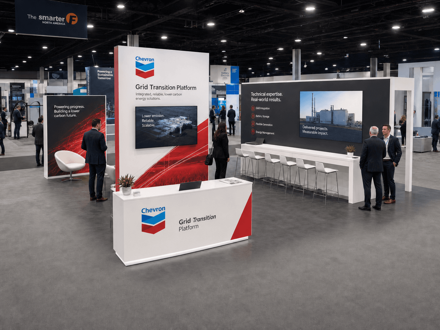 20 x 30 IAAPA Orlando Exhibit Rental 06
