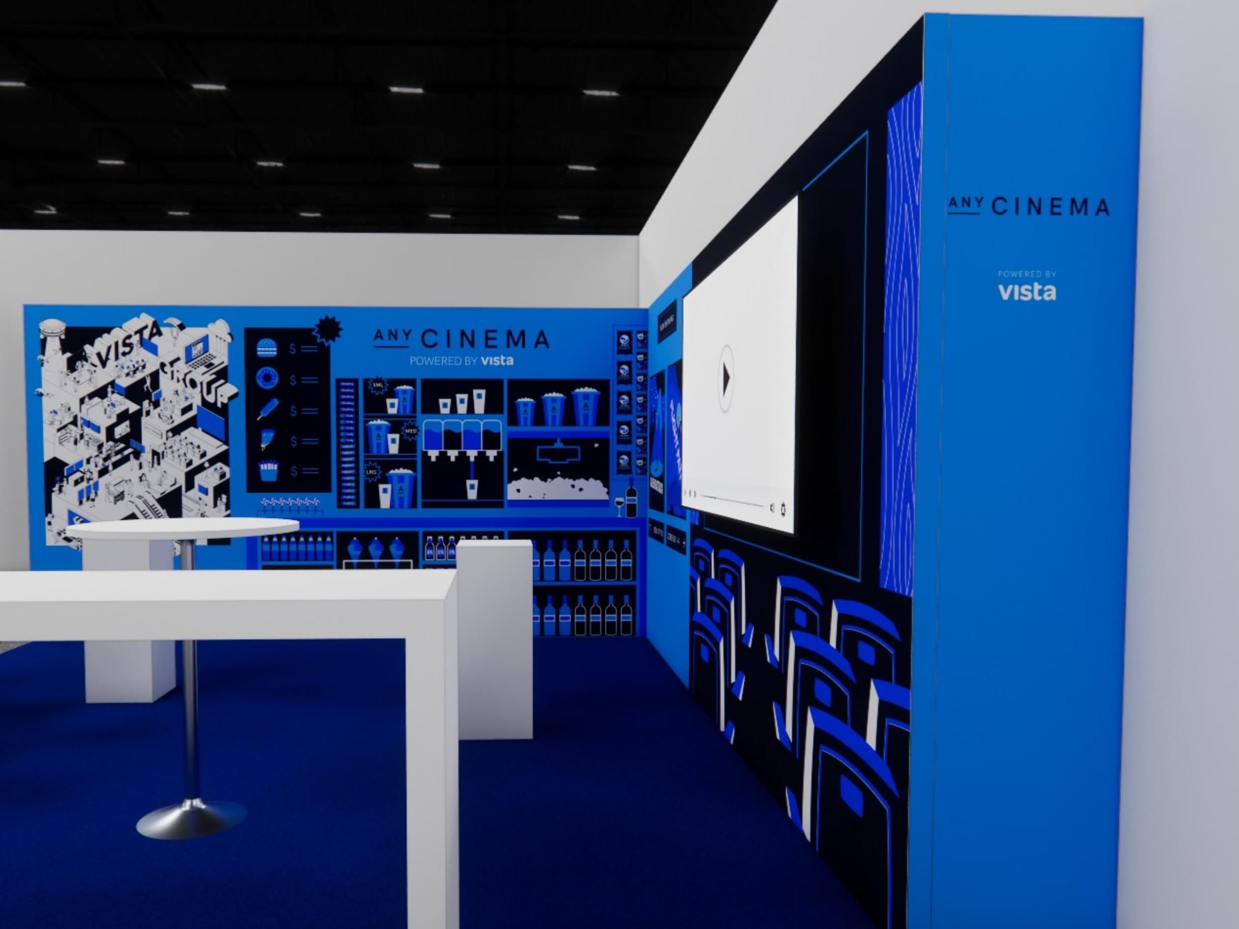 Exhibit Rental — IAAPA Expo, Orlando