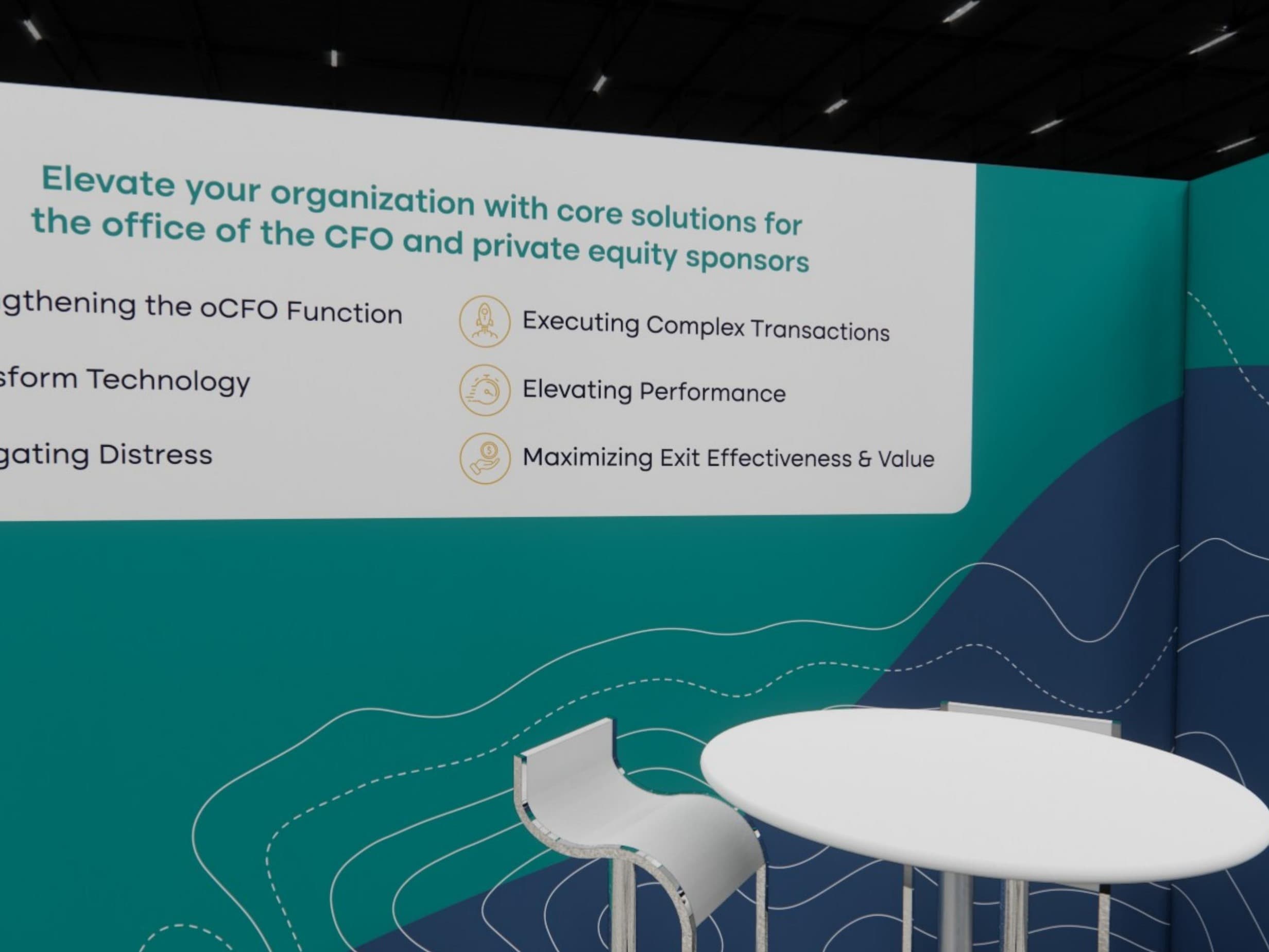 Exhibit Rental — InfoComm, Las Vegas