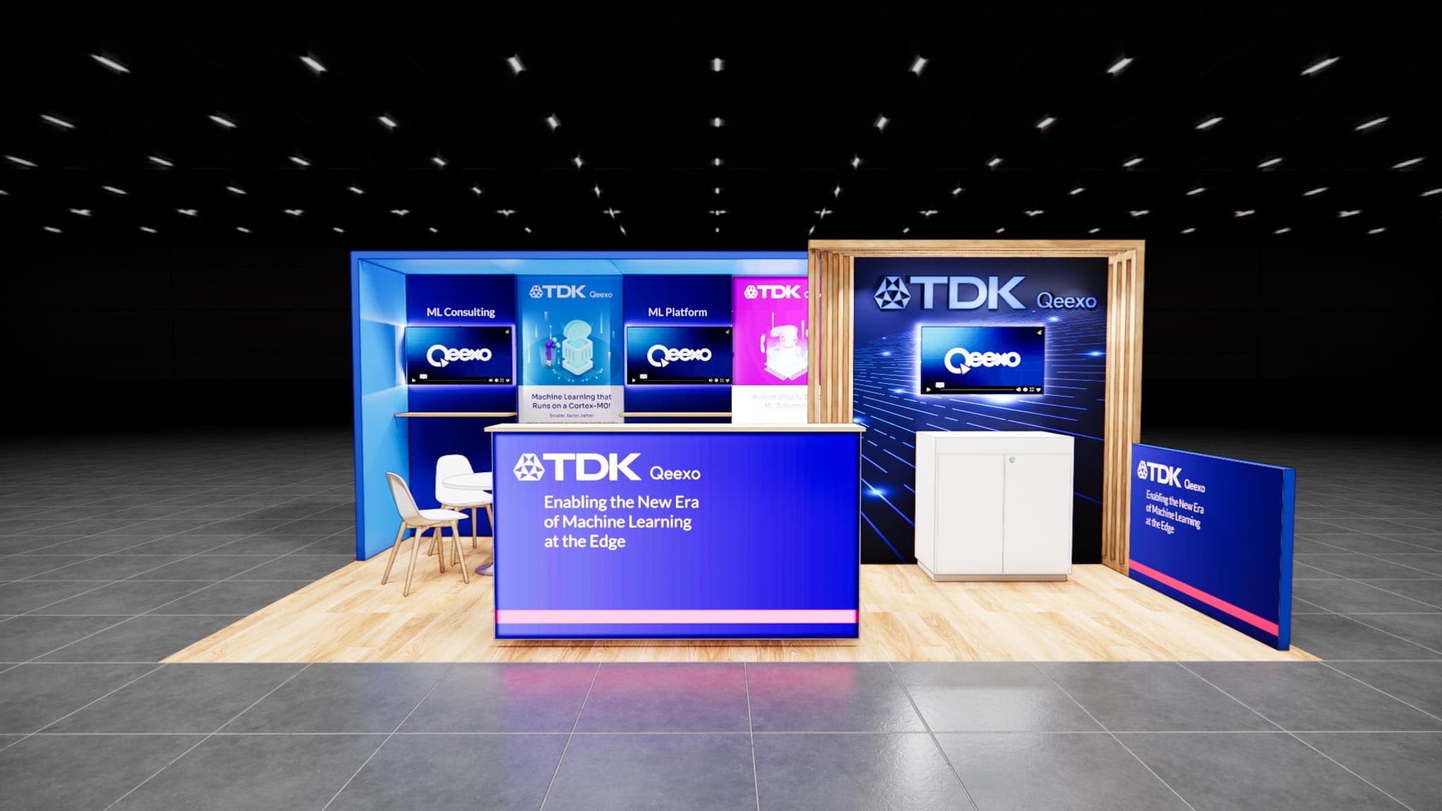 10 x 20 Inline Exhibit Rental — KBIS, Orlando